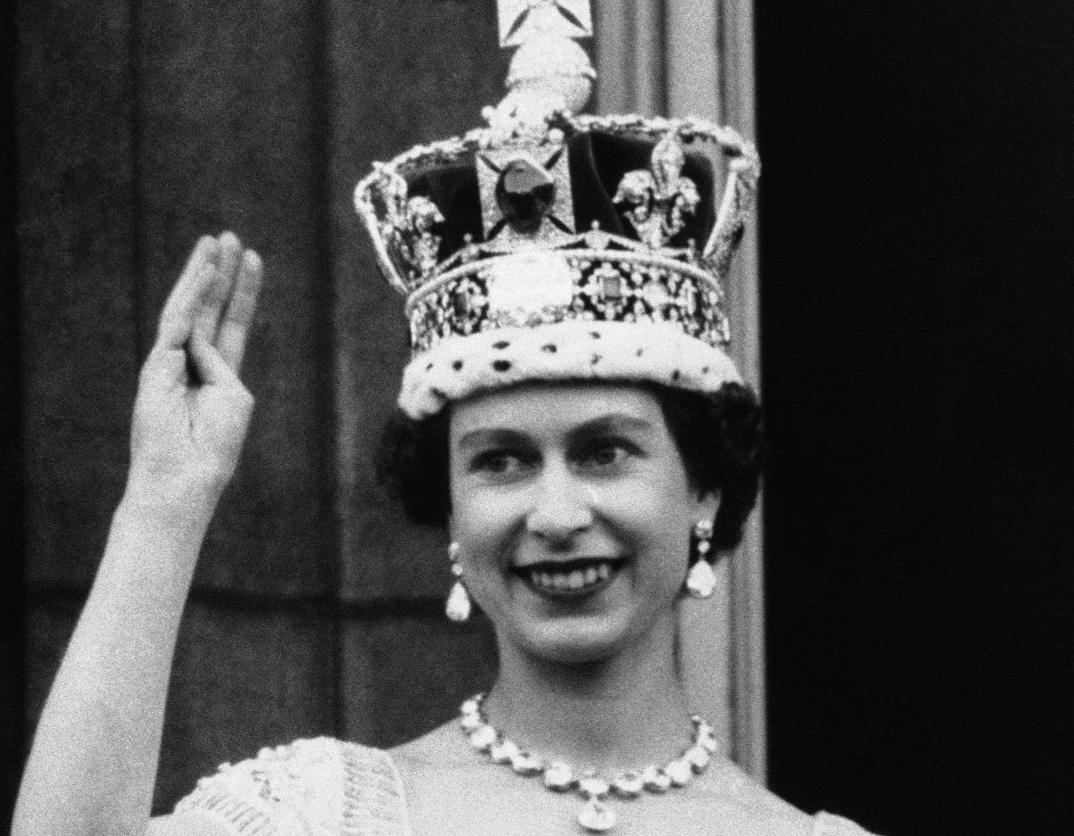 Queen Elizabeth II